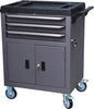 Workshop Garage Use Tool Cabinet Workshop Cart Mobile Rolling Tool Trolley