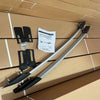 Aluminum Alloy Car Roof Rack Cross Bar For Ford Ranger T6 T7 T8 2012-2022  Rails Bar Luggage Carrier Bars Top Racks Rail Boxes