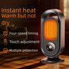 Mini Warm Air Blower Heater