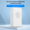 Wired Door Bell DC 12V Vocal Wired Doorbell Welcome Door Bell For Security Access Control System