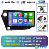 Android 15 Carplay Auto Car Radio Multimedia Player For HONDA INSIGHT 2009-2014 Navigation Autoradio GPS Stereo 2din Head Unit