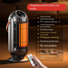 High‑Power 4‑Speed Desktop Heater