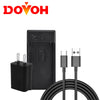 DOVOH Battery Charger for K Series, KF Series, H Series, P Series Laser Level, Output Power 1mW, 520nm, DLC8401