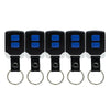 Garage Door Remote Control 5PCS garage control 433 '92 mhz 433mhz fixed code cloner control garage door opener