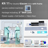 RFID Access Control System Safe Electronic Gate Opener Home Garage Digital Set Eletric Magnetic  Smart Door Lock Kit