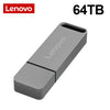 Lenovo 64TB USB 3.0 Flash Drive High Speed Transfer 16TB 8TB 2TB Metal Pendrive Flash Disk Pen Drive Memoria Stick For PC Laptop