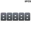 Garage Door Remote Control 5PCS garage control 433 '92 mhz 433mhz fixed code cloner control garage door opener