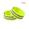Highlight  Straps Adjustable Safety Vest Elastic Band For Adults and Children  Running Riding Clothing 12 Colors
