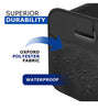 Car storage box, trunk storage box, car storage, large-capacity foldable Oxford cloth storage box
