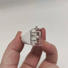 Cute Cat Claw Key Chain Key Ring Fingertip Decompression Pressure Toy Keycap Tester Back Bag Pendant Festival Couples Gift