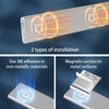 Motion Sensor LED Cabinet Lamp Wireless Dimmable LED Night Light Rechargeable Lamp for Kitchen Wardrobe Aisle Closet Tube Light