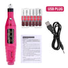 Pro Nail LULAA Drill Set