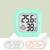 Digital Thermometer Hygrometer Indoor Room Temperature LCD Electronic Humidity Meter Sensor Gauge Weather Station For Home