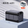 Car Trunk Storage Box Vehicle Mounted Cargo Rear  Storage Organizer Box Large Capaci Foldable Anti-Prure Plastic
