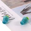 Concerts Reusable Noise Reduction Silicone Ear Plugs Noise Cancelling Hearing Protection