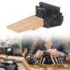 Wooden Bench Pin Jewelry Making Tool for Metal Forming Finishing Repair