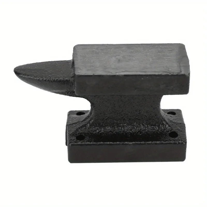 Bench Vise with Anvil Small Household Table Vise Flat Knocking Flat-Nose Pliers Multi-Functional Clamp Handmade Diy Tool
