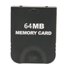 Game Console Memory Card for Gamecube Memory Card Plug and Play High Speed Game Memory Card for Game Console Data Accessories