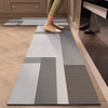 German kitchen floor mat, oil resistant, waterproof, anti slip, quick drying, dirt resistant, diatomaceous earth absorbent pad