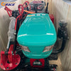 35HP Diesel Crawler Tractor EPA Approved Garden Cultivator With Excavator Parts For Farm & Orchard