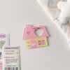 ClearCharm Acrylic Keychain Pendant