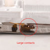 Durable Electric Heater Thermostat 250V 16A for Maintenance of Electric Heater Prevent the Heater from Overheating