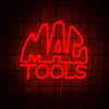 Garage Series Led Neon Signs, Car Logo Personality Icons, Usb Powered, Used For Bedroom, Bar, Garage, Workshop, Man Cave Decor.