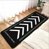 Styles Motorcycle garage Display Carpet Floor Mat Garage Racing Moto Electric Vehicle Mat Entrance Anti Slip Doormat Bedroom Rug