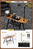 Waterproof Dining Outdoor Table Kids Balcony Morden Better Outdoor Table Garden Camping Arredo Giardino Outside Furniture Set