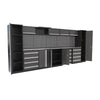 Garage Tool Storage Cabinet