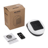 Plug‑In Ceramic Space Heater