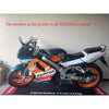 Honda Motorcycle Garage Display Carpet Floor Mat Garage Racing Electric Vehicle Mat Entrance Anti Slip Doormat Home Decoration