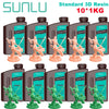 SUNLU 10KG Standard Resin 405nm LCD Printer Photon Curing Good Precision Smooth Surface Low Odor Model Garage Kit Printing