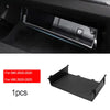 For Volvo glove box partition s60 v60 xc60 s90 v90 storage and storage of car interior accessories