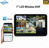 6MP Dual‑Lens WiFi PTZ Camera