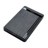 UTHAI 2.5-inch SSD Solid State Mechanical Serial Port SATA Toolless Micro Interface USB 3.1 External Mobile Hard Disk Case