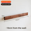Living Room Wooden Wall Shelves Mount Storage Organization Magazines Wall Shelves Bedroom Walls Shelf Racks Home Decorations