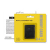 Bitfunx Black 8MB 16MB 32MB 64MB 128MB Memory Card for PlayStation2 PS2 Game Consoles