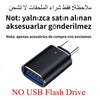 Lenovo 64TB USB 3.0 Flash Drive High Speed Transfer 16TB 8TB 2TB Metal Pendrive Flash Disk Pen Drive Memoria Stick For PC Laptop