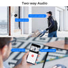 Hiseeu H.265+ 16CH NVR 3MP WiFi CCTV System Kit Human Detection IR Night Vision P2P Outdoor Wireless IP Cameras Surveillance Kit