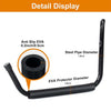 Kayak Rack For Garage Wall Mounted Kayak Storage Rack Wall Mount Hanger For Ladder Bike Paddleboards Surfboard Beach Garage