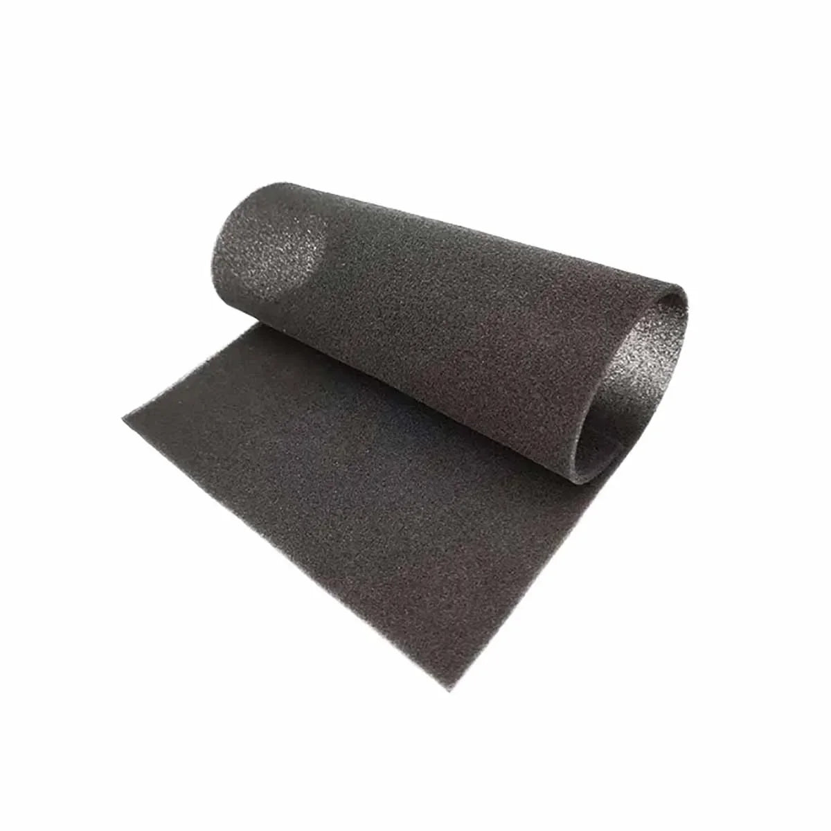Aperture Dustproof Filter Sponge Polyurethane Filter Cotton Air Compressor Filter Cotton 10ppi 20ppi 30ppi 40ppi 50ppi 60ppi