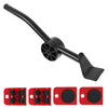 Furniture Mover Set Portable Furniture Mover Tool Labor-Saving Transport Lifter Heavy Stuffs Moving Wheel Roller Bar Hand Tools