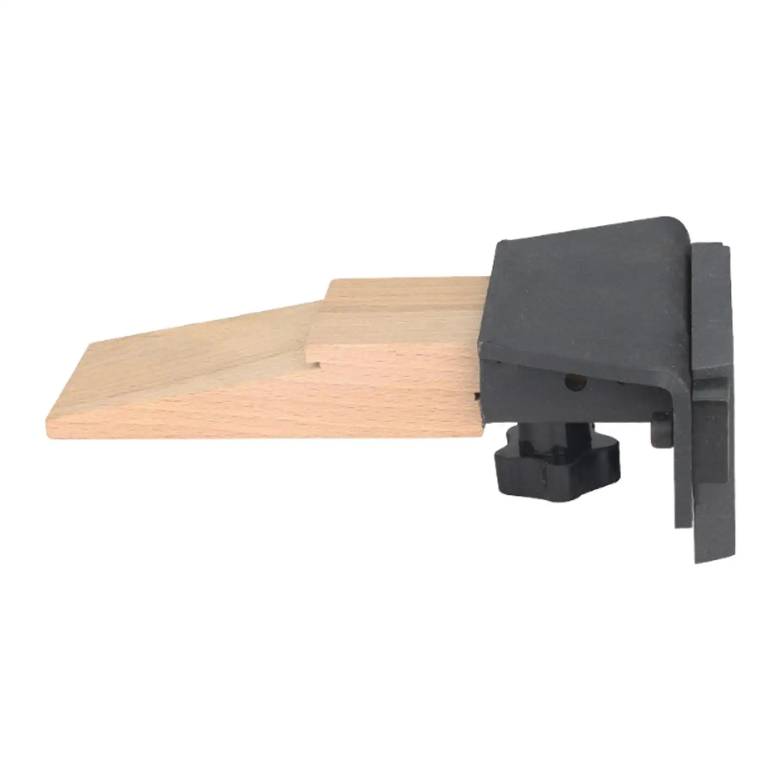 Wooden Bench Pin Jewelry Making Tool for Metal Forming Finishing Repair