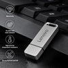 Lenovo 64TB USB 3.0 Flash Drive High Speed Transfer 16TB 8TB 2TB Metal Pendrive Flash Disk Pen Drive Memoria Stick For PC Laptop