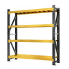 High Quality Shopping Mall Warehouse Units Racking Storage Metal Garage Shelves