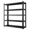 Garage Shelving Heavy Duty Storage Shelves Load 2050LBS Adjustable Heavy Duty Shelving Unit Industrial Metal Shelves Rack