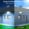 Solar Lights for Outside, 172/400LED 3 Modes Motion Sensor Lights with Remote Control, Outdoor Solar Lights for Yard,Patio,Garde
