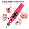 Pro Nail LULAA Drill Set