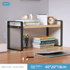 Shelf Desktop Storage  Bookshelf Student Desk Shelves Racks Office Computer Desk Tiered Cabinet Home Storage Holders Organizer